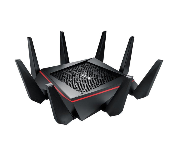 Router ASUS RT-AC5300 Wi-Fi Tri-band 5334 Mbit/s a/b/g/n/ac, 2xUSB 3G/4G, QAM - 275003 - zdjęcie 3